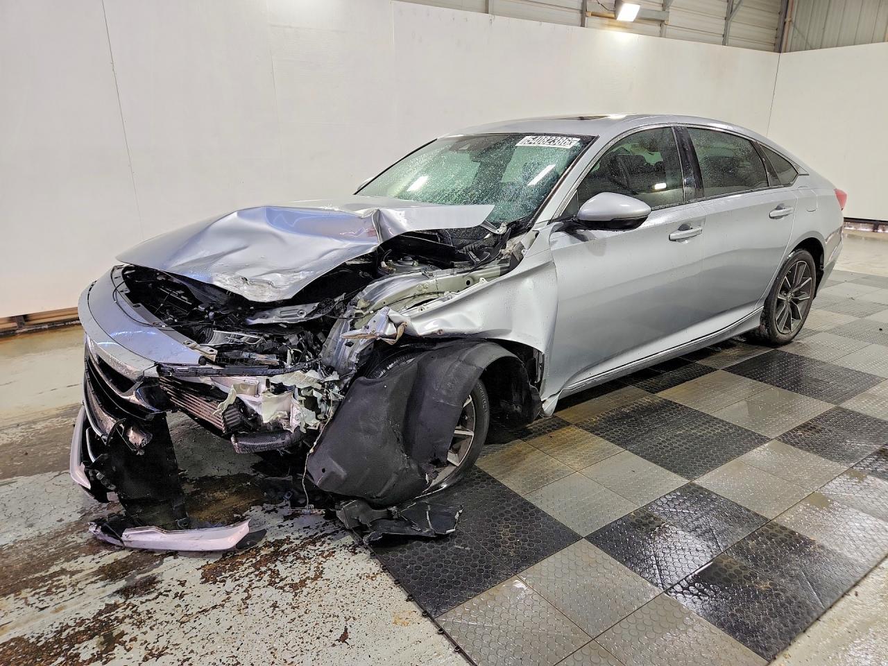 Salvage Honda Accord Image