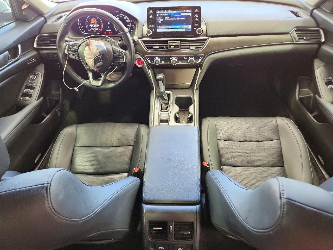 Honda Accord Exl