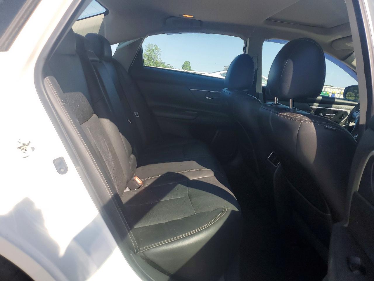 Nissan Altima 3.5 Sl