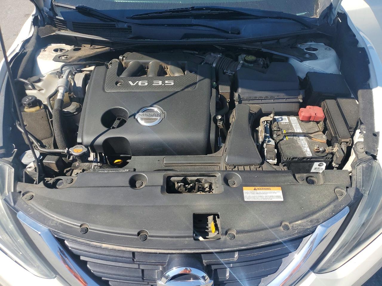 Nissan Altima 3.5 Sl