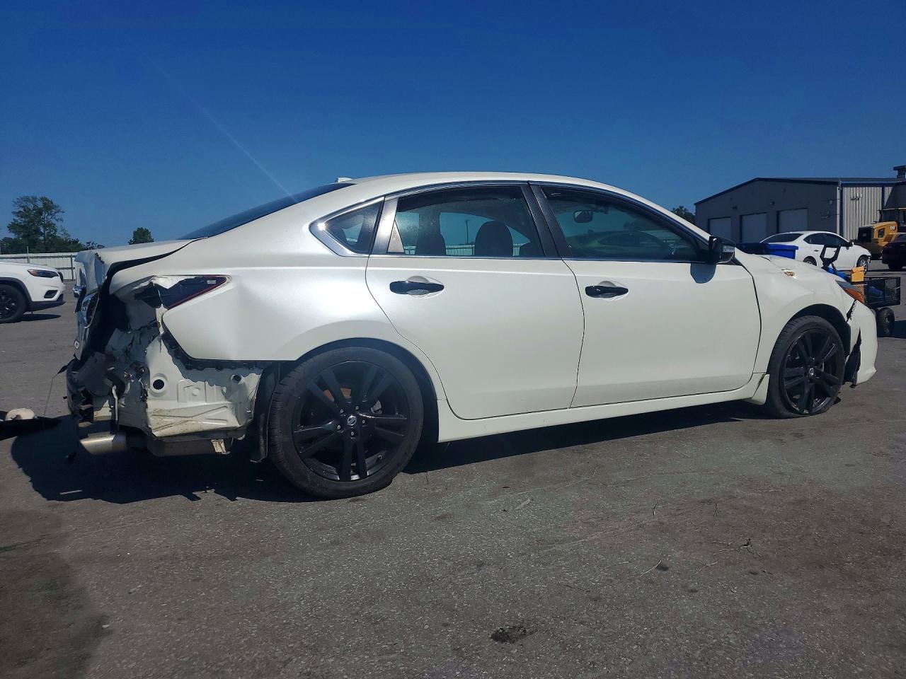 Nissan Altima 3.5 Sl