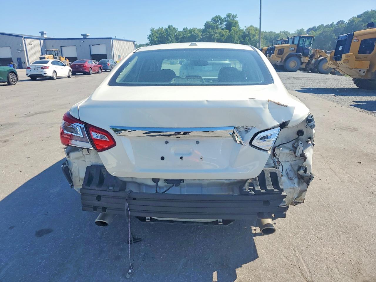 Nissan Altima 3.5 Sl