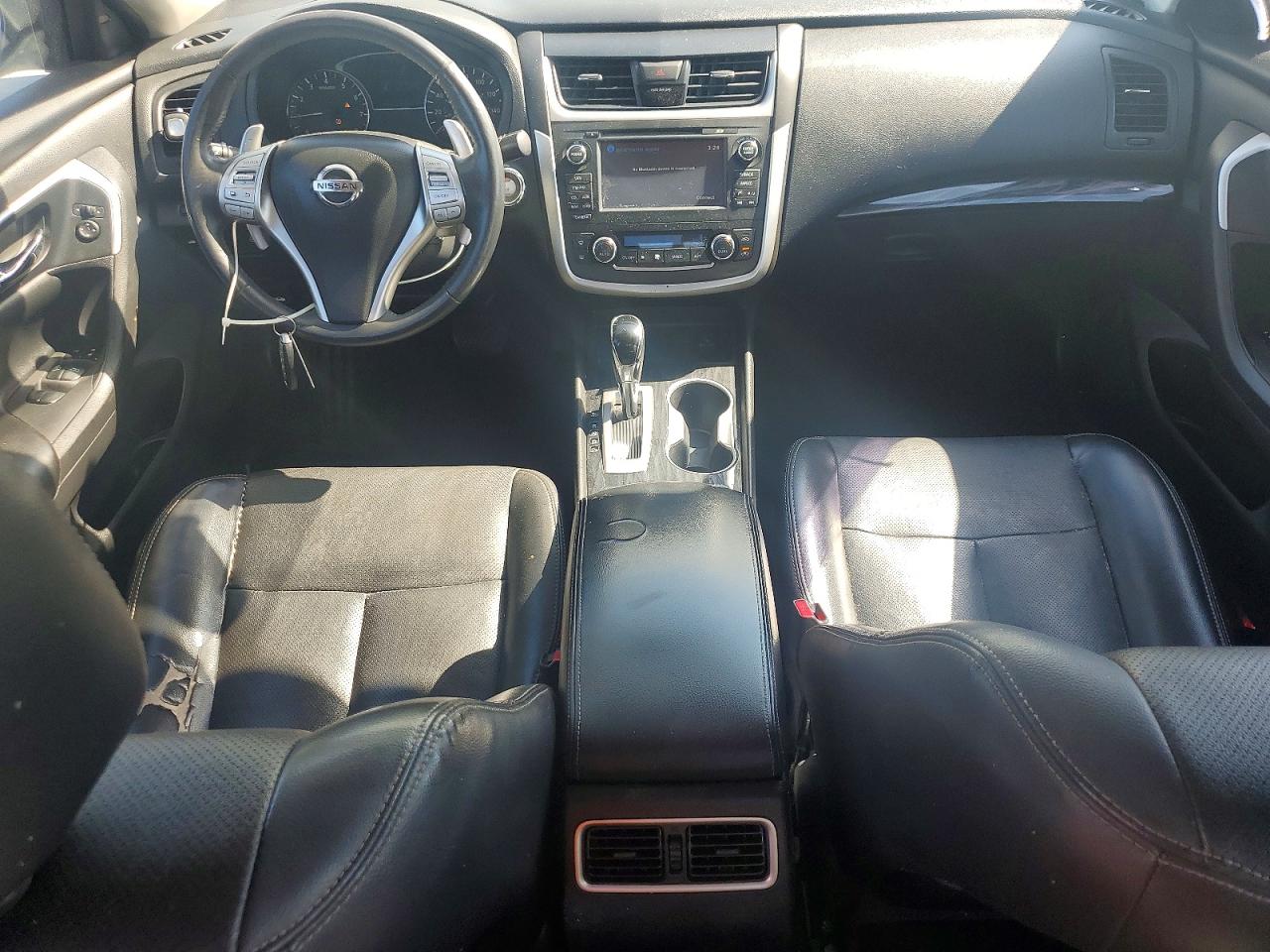 Nissan Altima 3.5 Sl