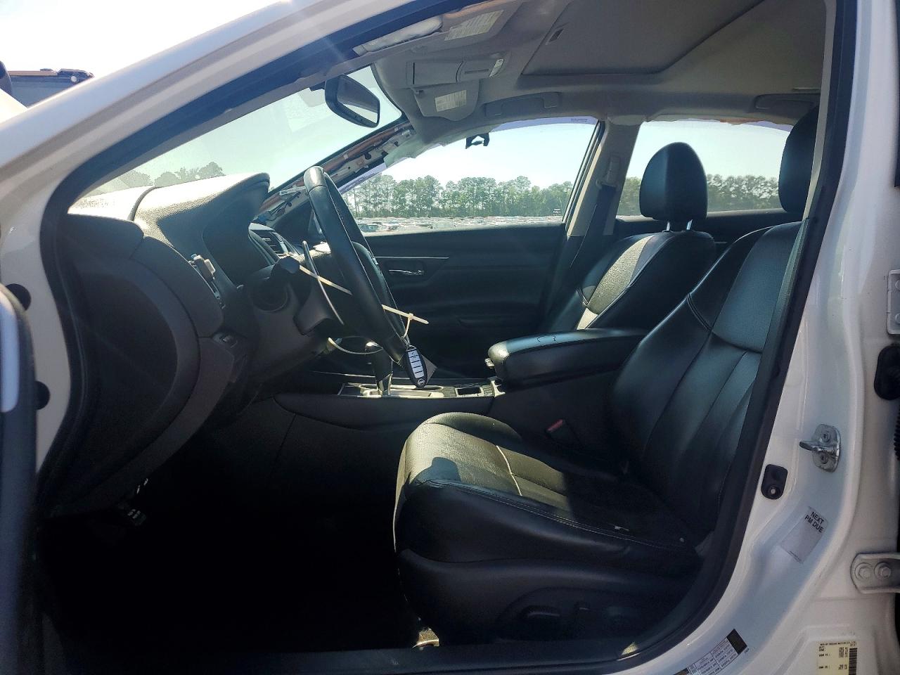 Nissan Altima 3.5 Sl