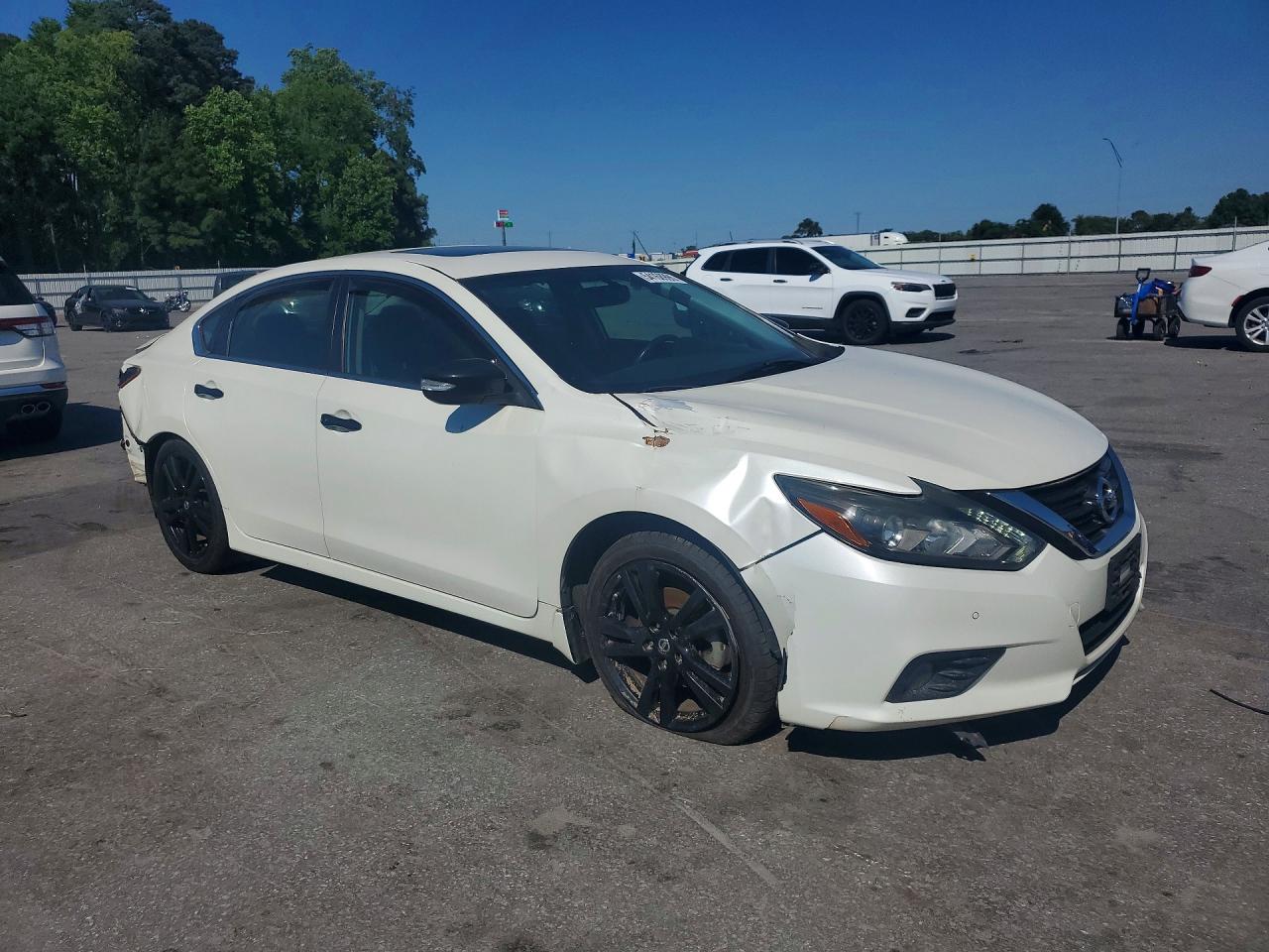 Nissan Altima 3.5 Sl