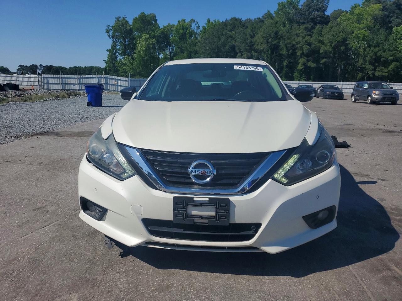 Nissan Altima 3.5 Sl