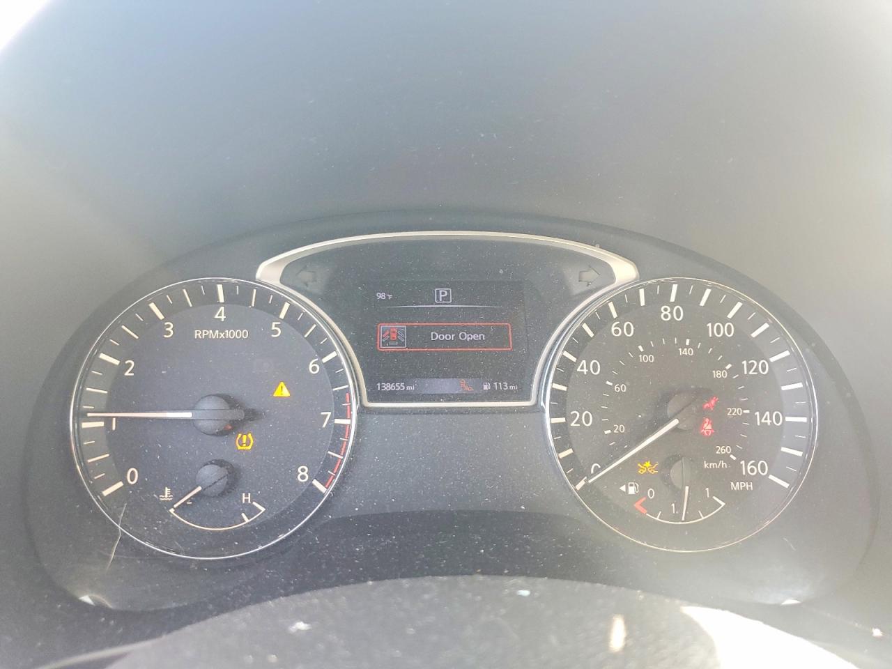 Nissan Altima 3.5 Sl