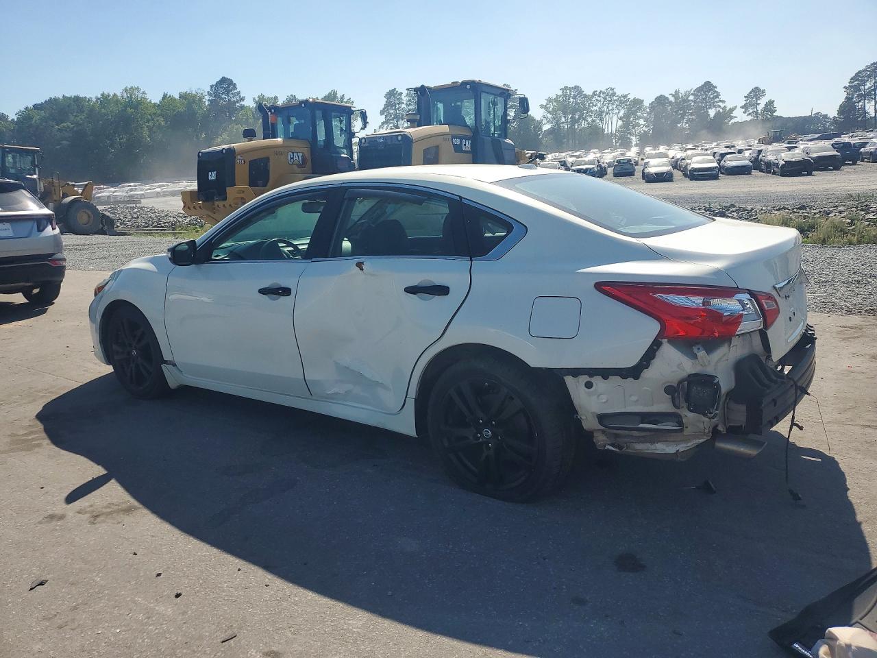 Nissan Altima 3.5 Sl