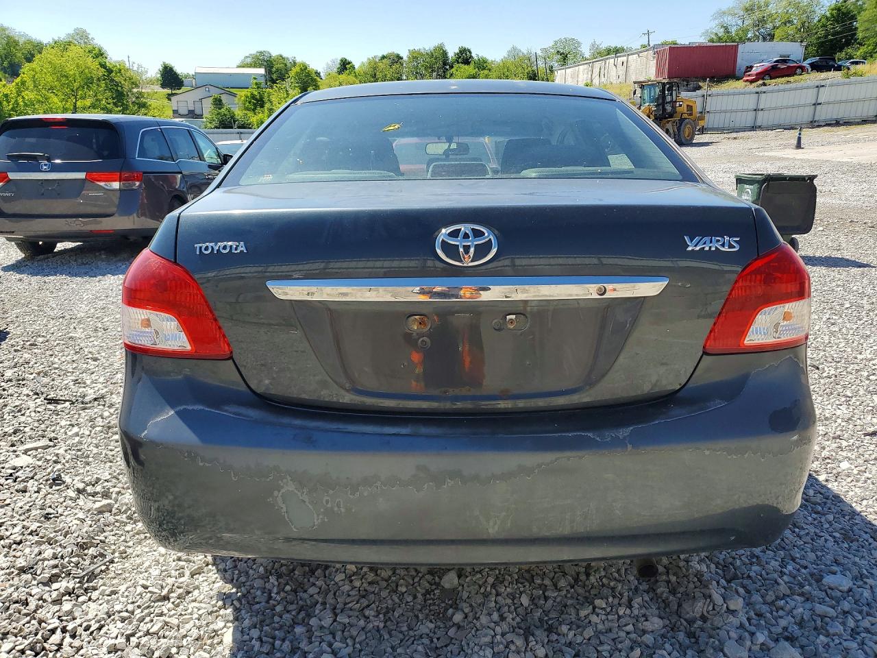 Toyota Yaris Base