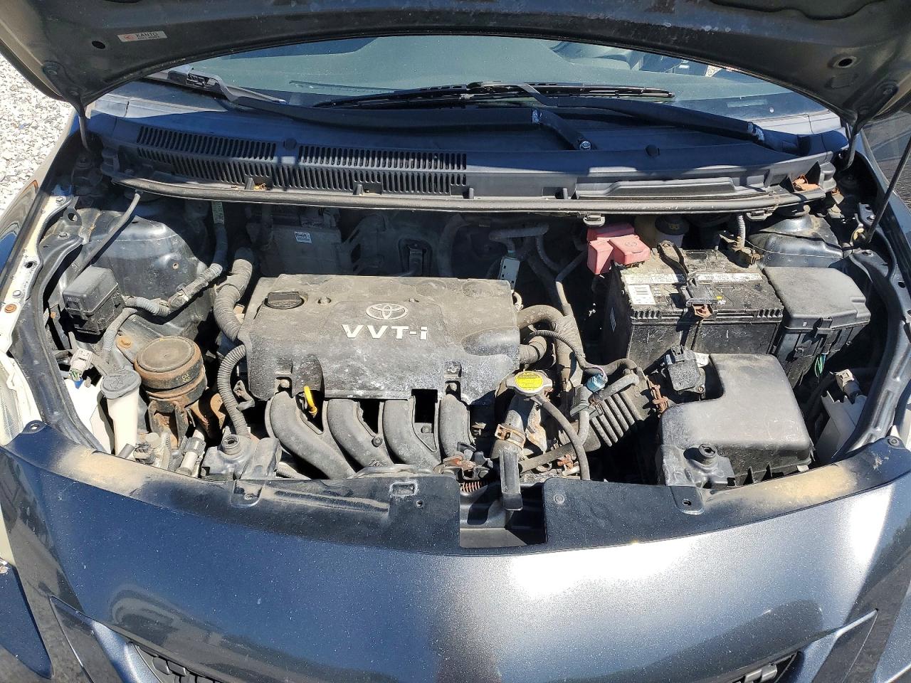 Toyota Yaris Base