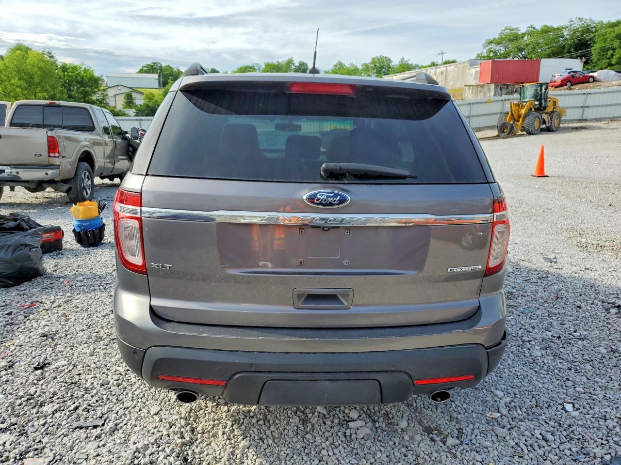 Ford Explorer Xlt