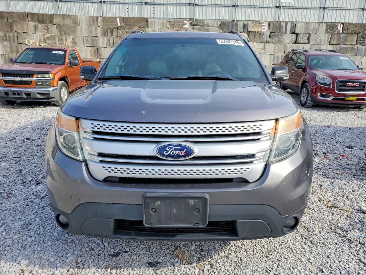 Ford Explorer Xlt