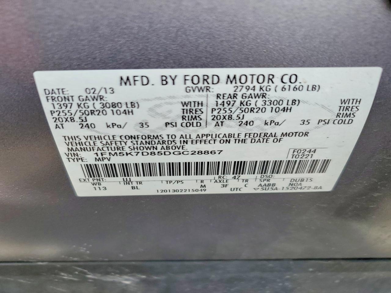 Ford Explorer Xlt