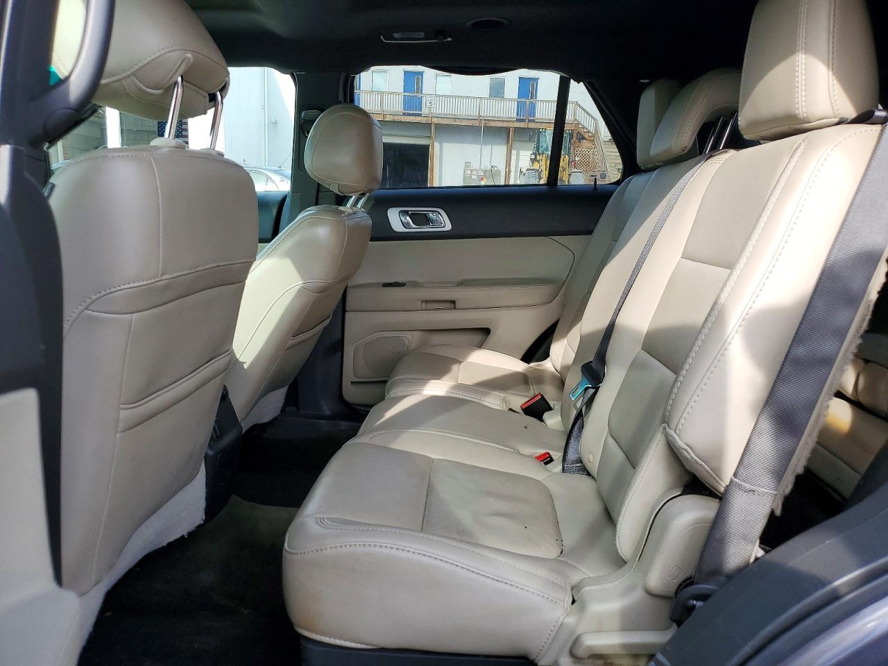 Ford Explorer Xlt