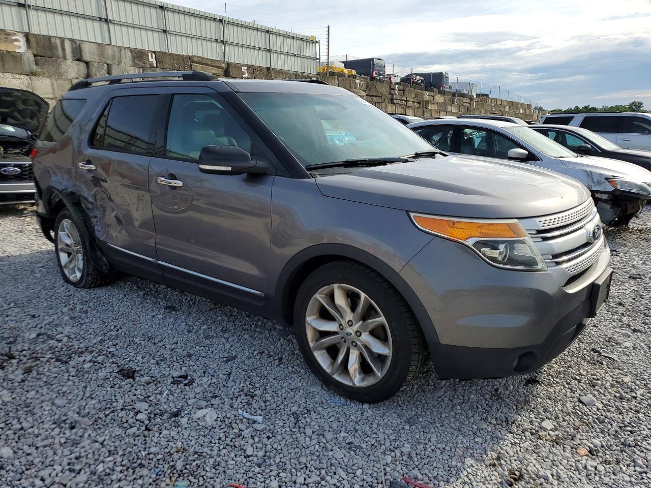 Ford Explorer Xlt