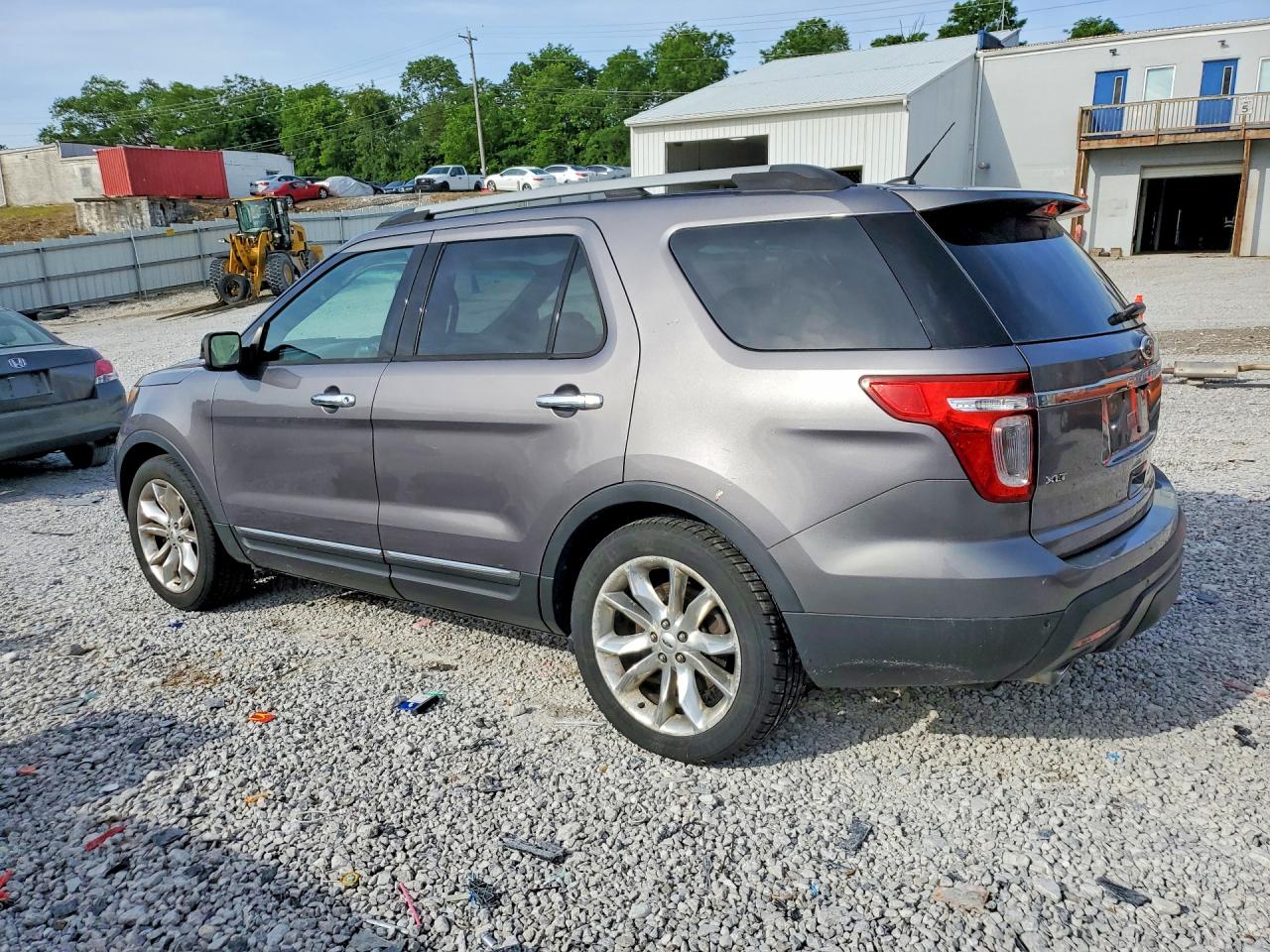 Ford Explorer Xlt
