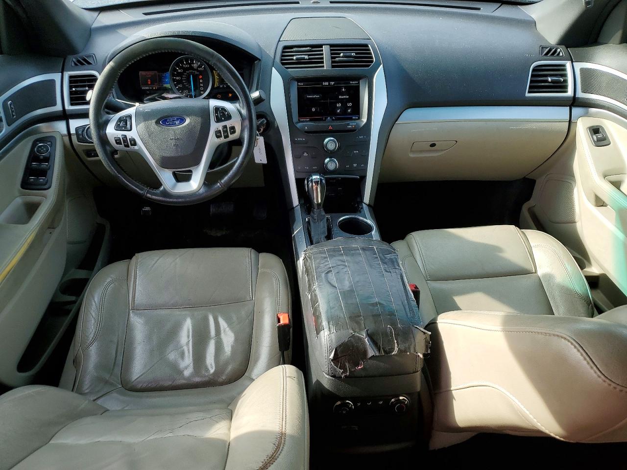 Ford Explorer Xlt