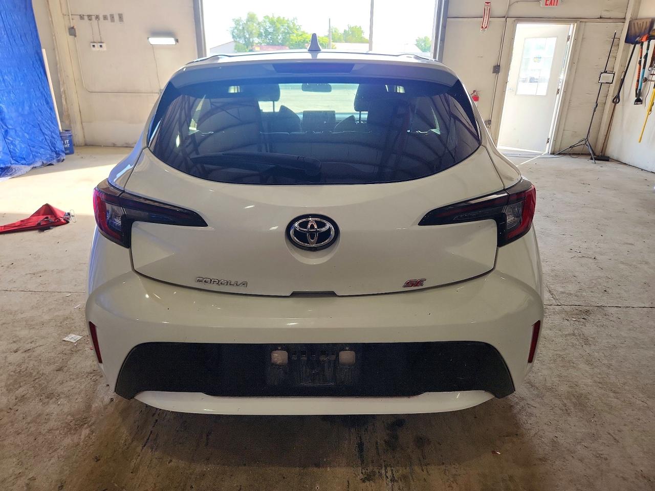 Toyota Corolla Se