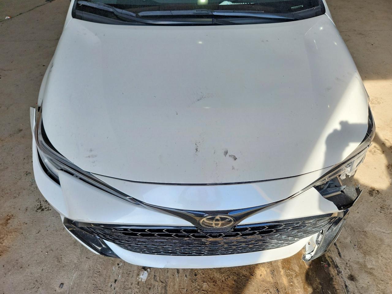 Toyota Corolla Se