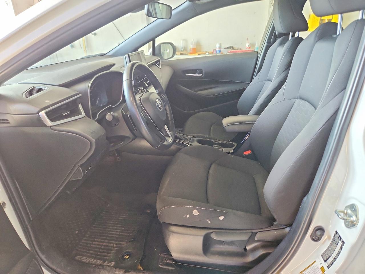 Toyota Corolla Se