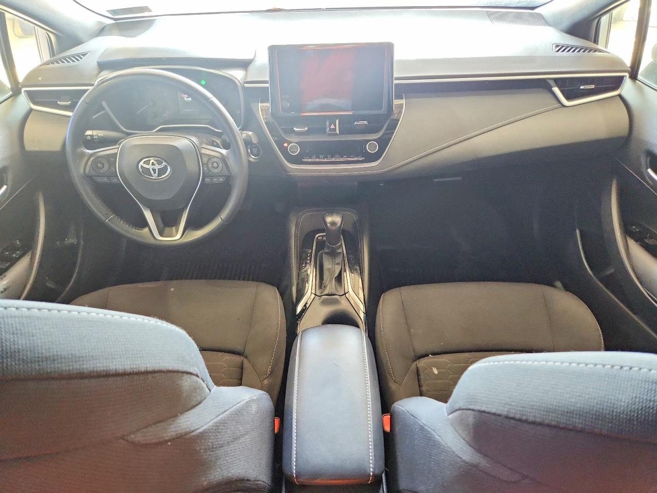 Toyota Corolla Se