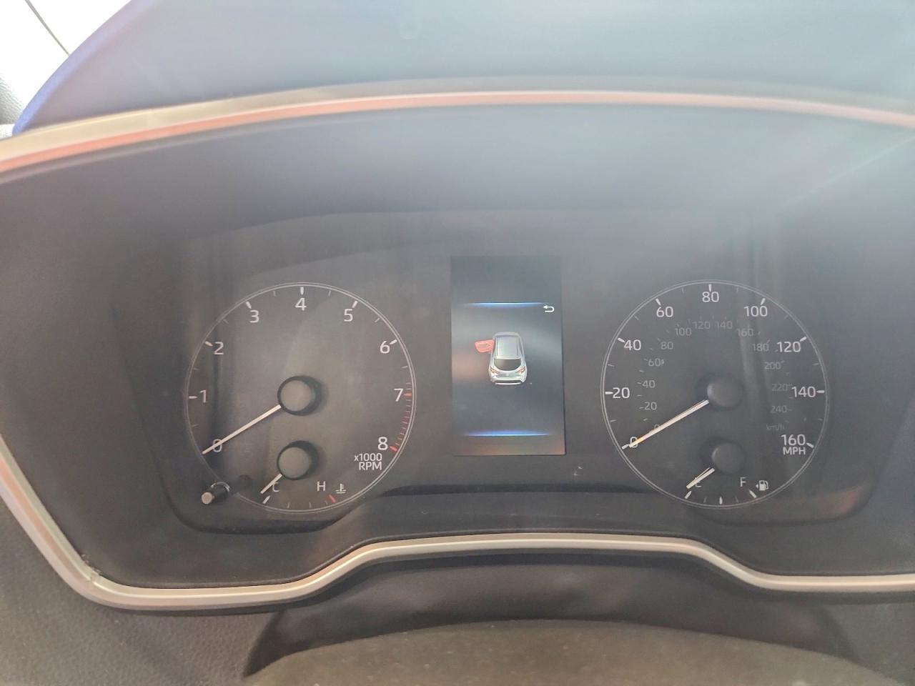 Toyota Corolla Se