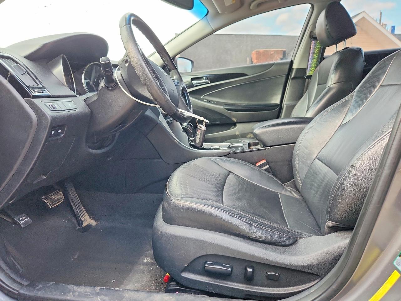 Hyundai SONATA Limited