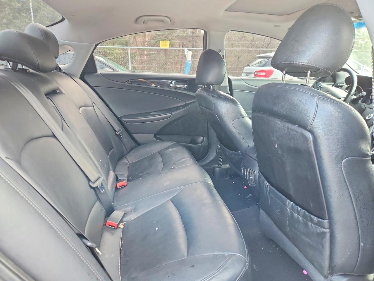 Hyundai SONATA Limited