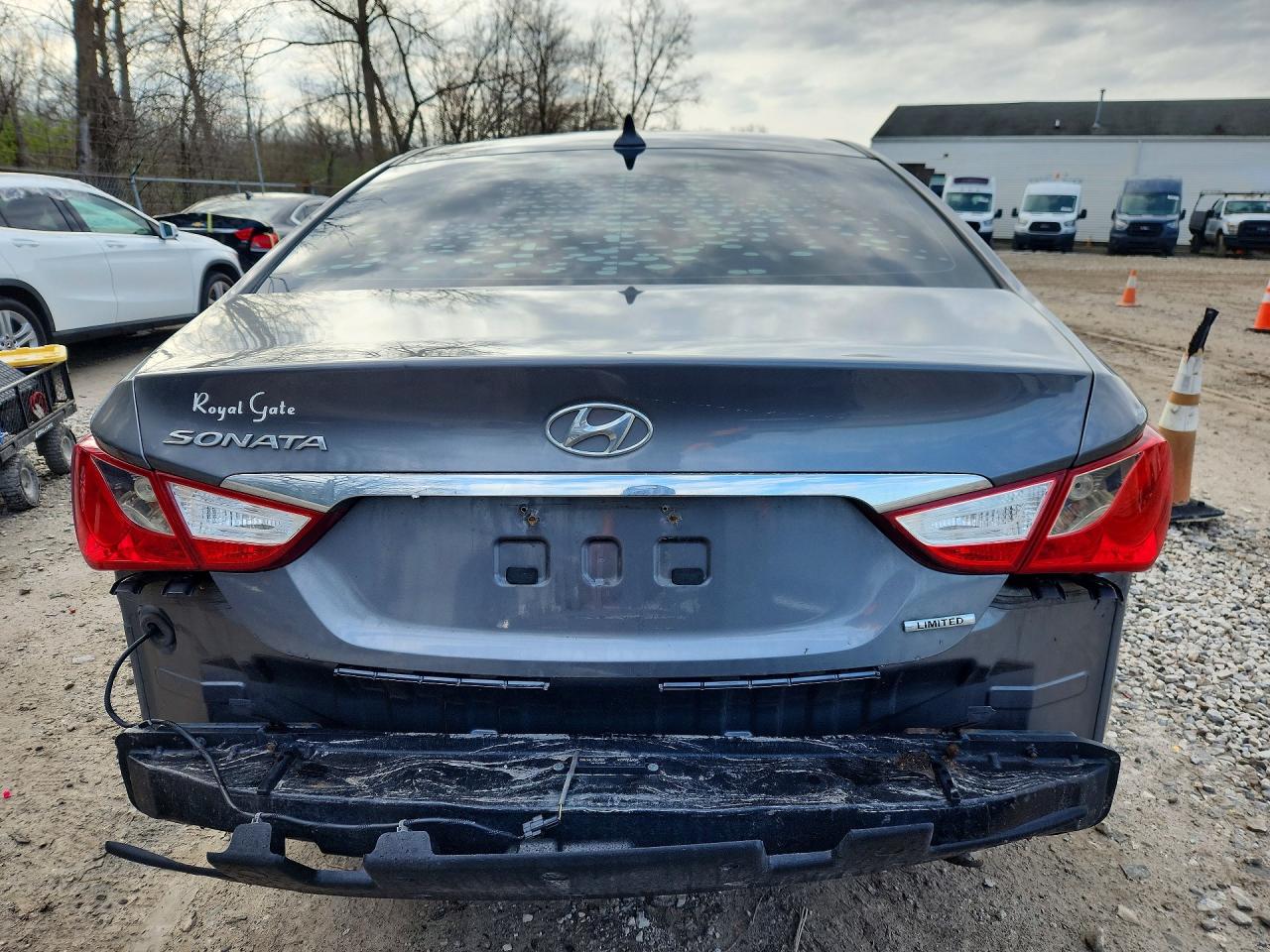 Hyundai SONATA Limited