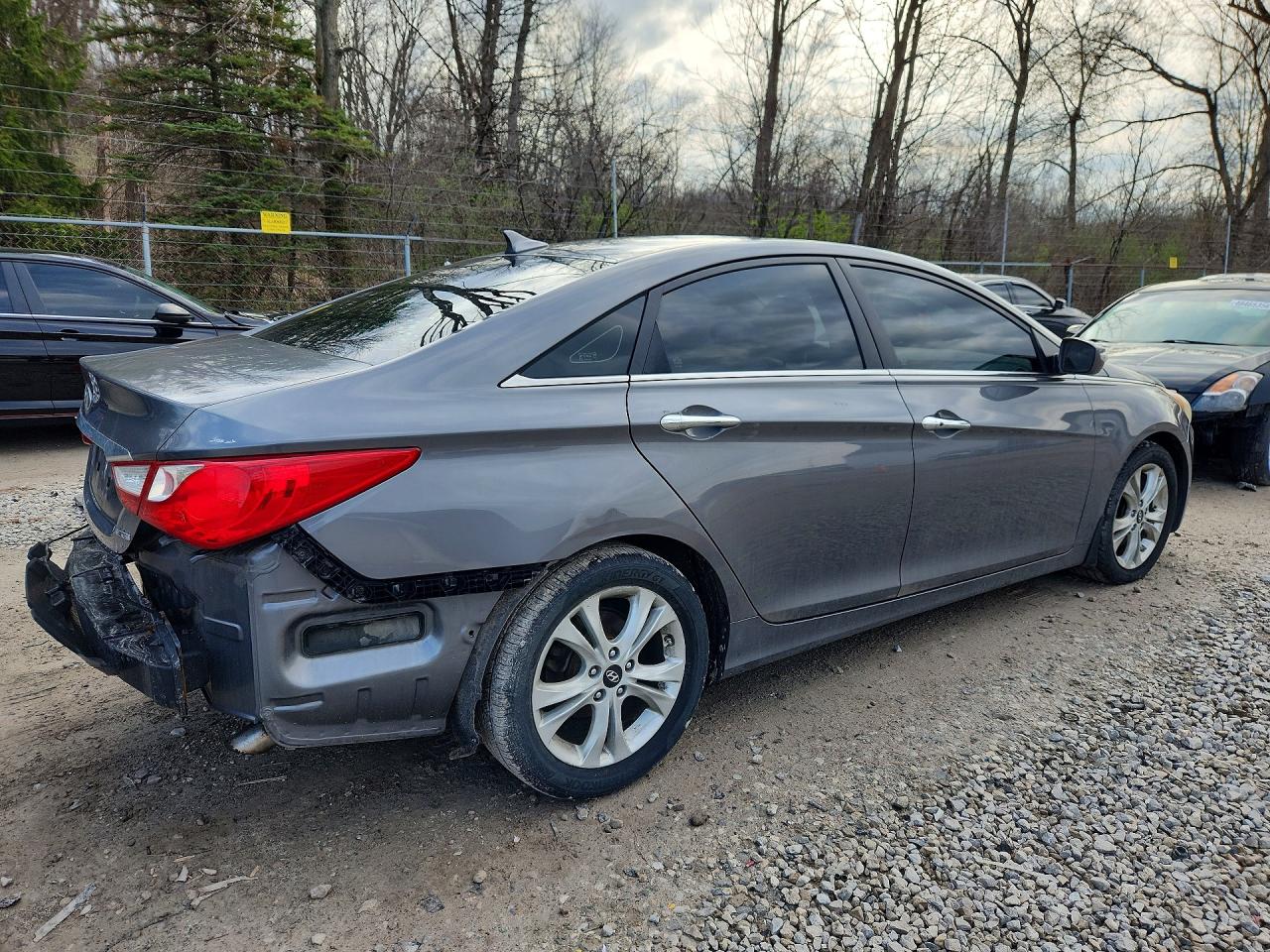 Hyundai SONATA Limited