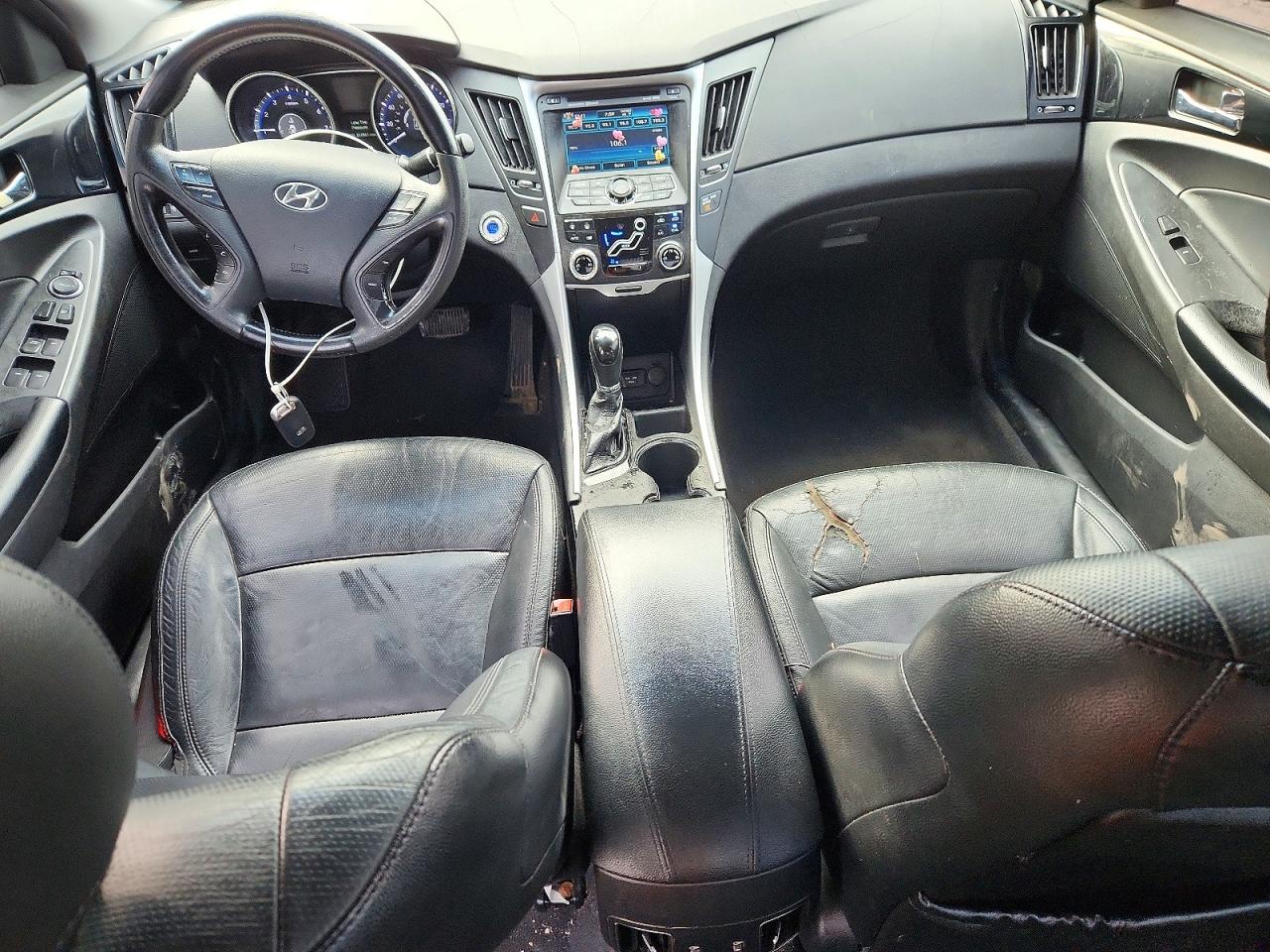 Hyundai SONATA Limited