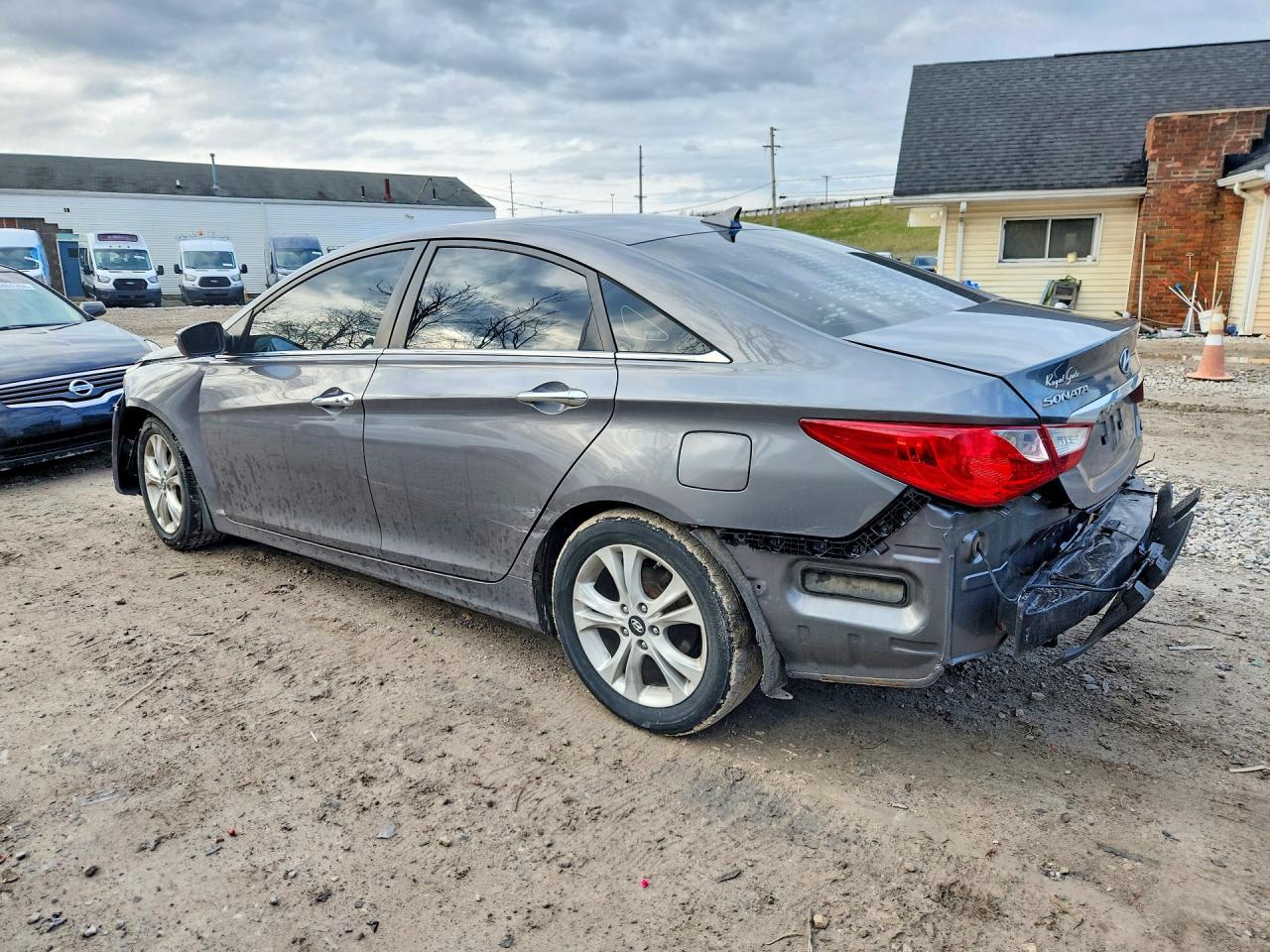Hyundai SONATA Limited