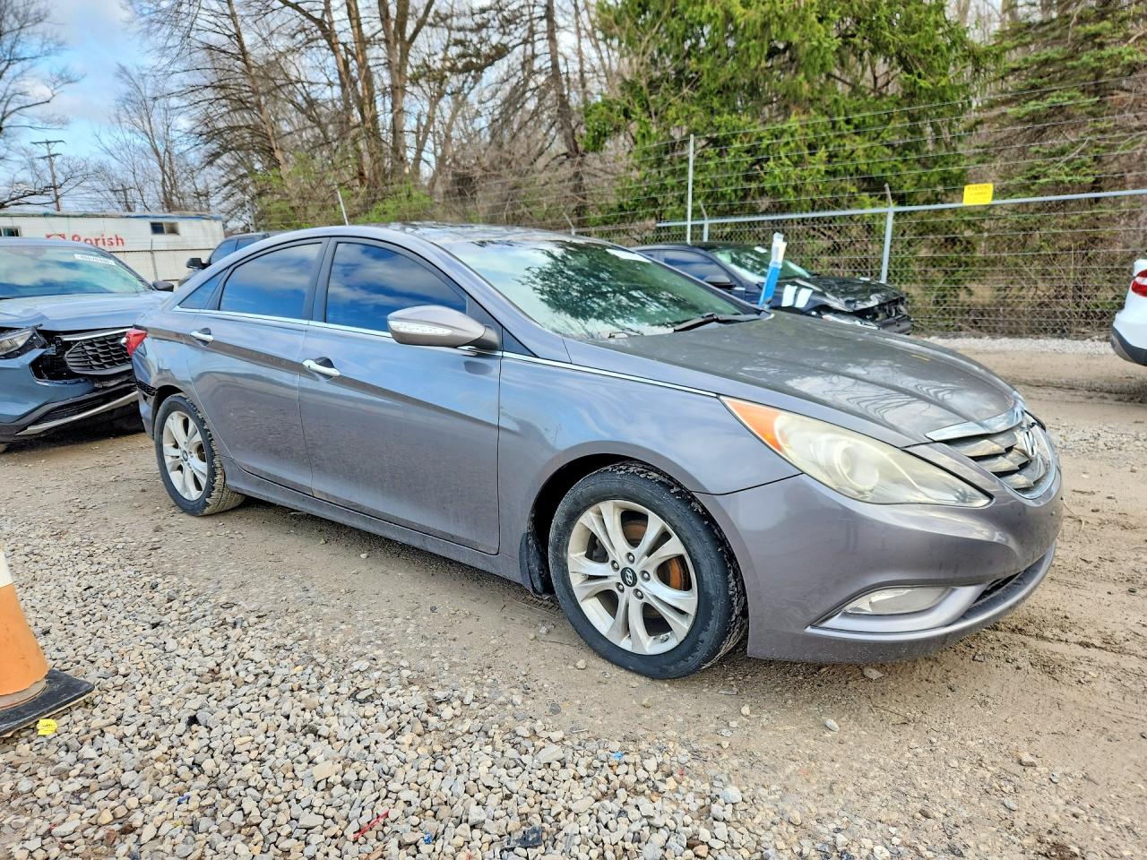 Hyundai SONATA Limited