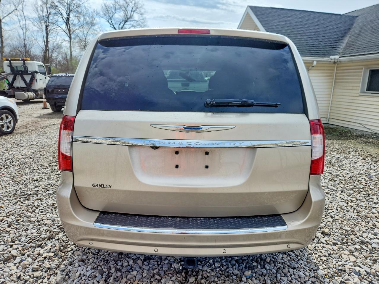 Chrysler Minivan Touring L