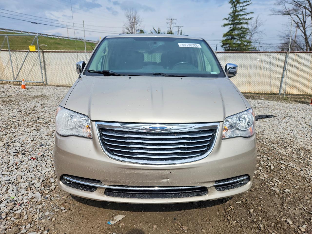 Chrysler Minivan Touring L
