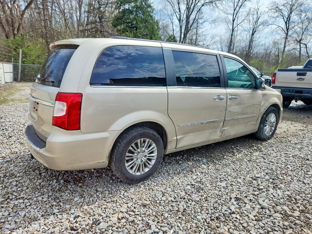 Chrysler Minivan Touring L