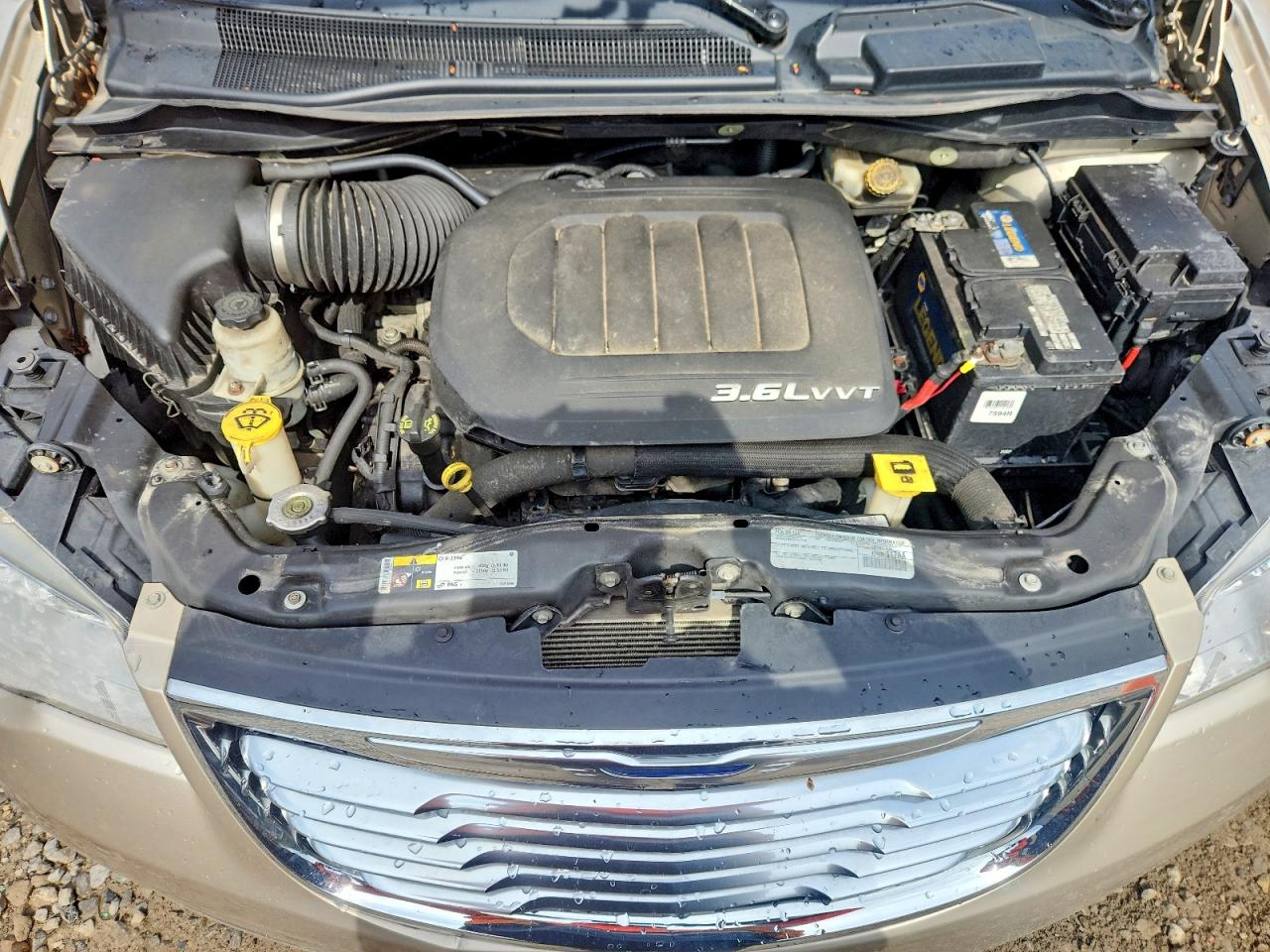 Chrysler Minivan Touring L
