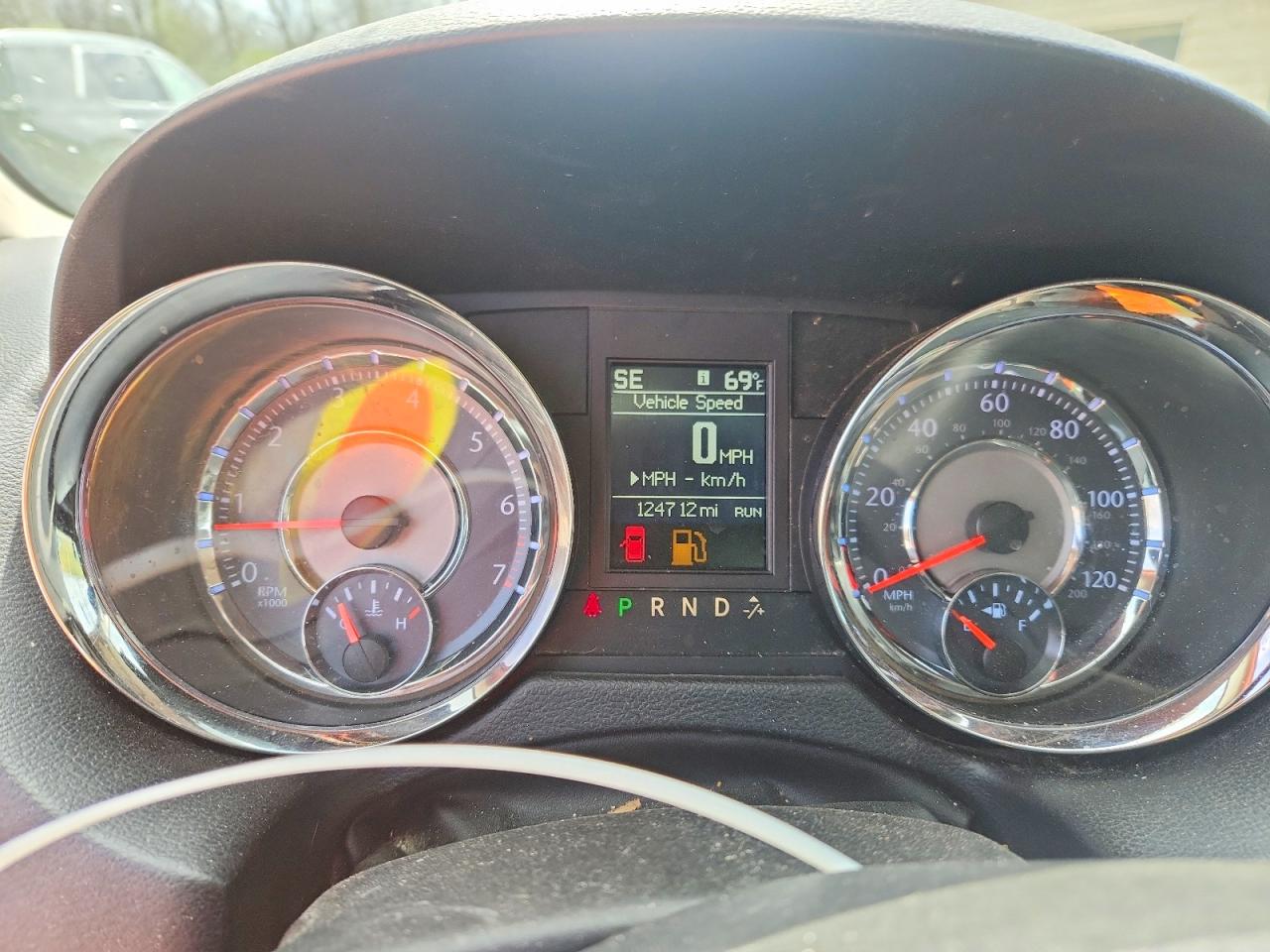 Chrysler Minivan Touring L