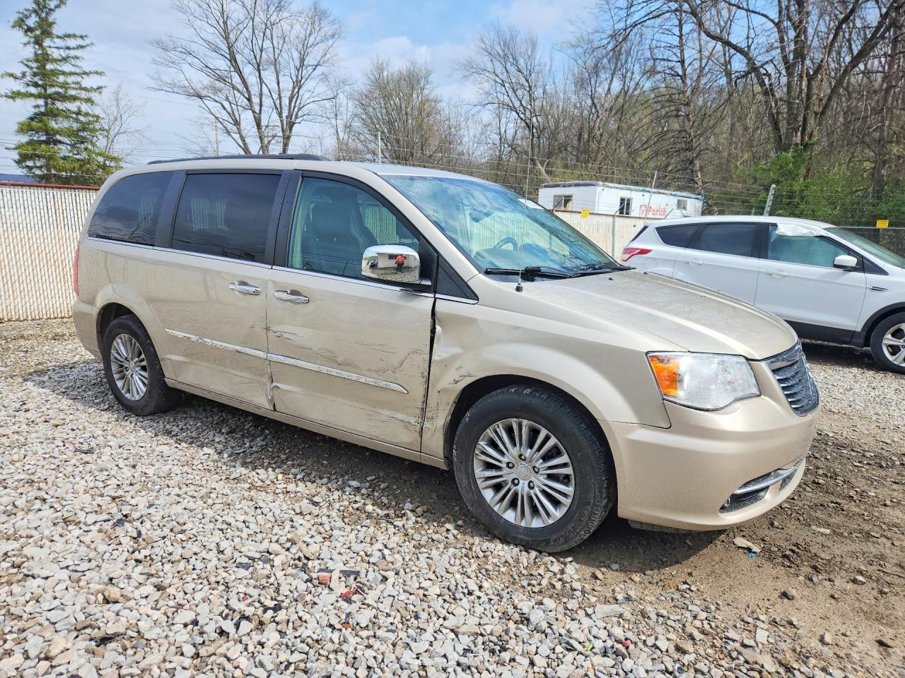 Chrysler Minivan Touring L