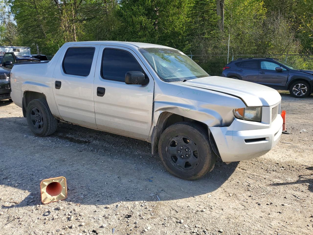 Honda Ridgeline Rt