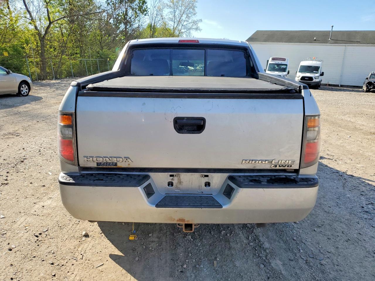 Honda Ridgeline Rt