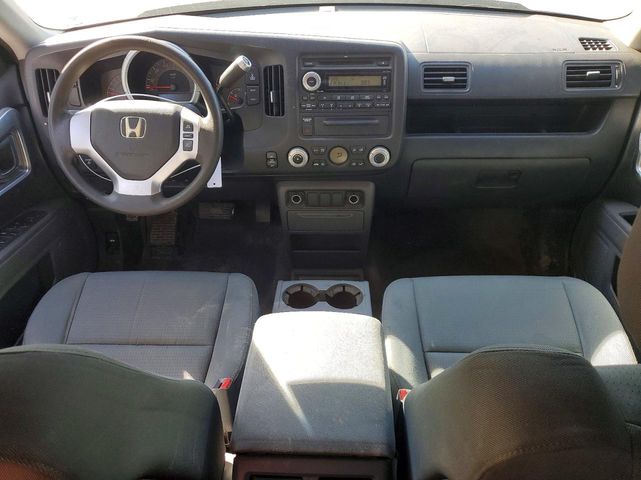 Honda Ridgeline Rt