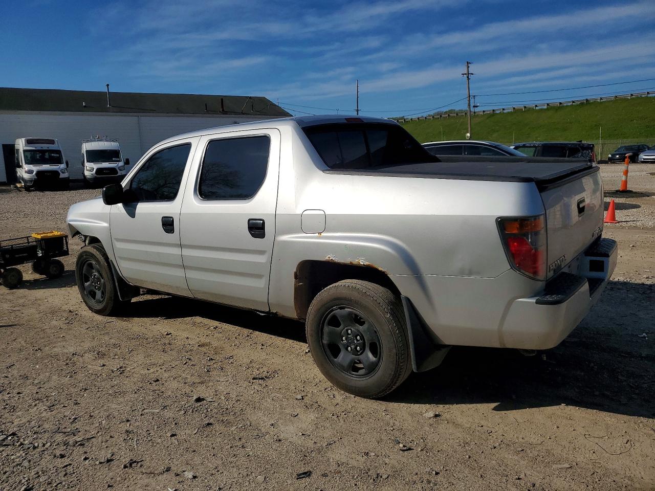 Honda Ridgeline Rt