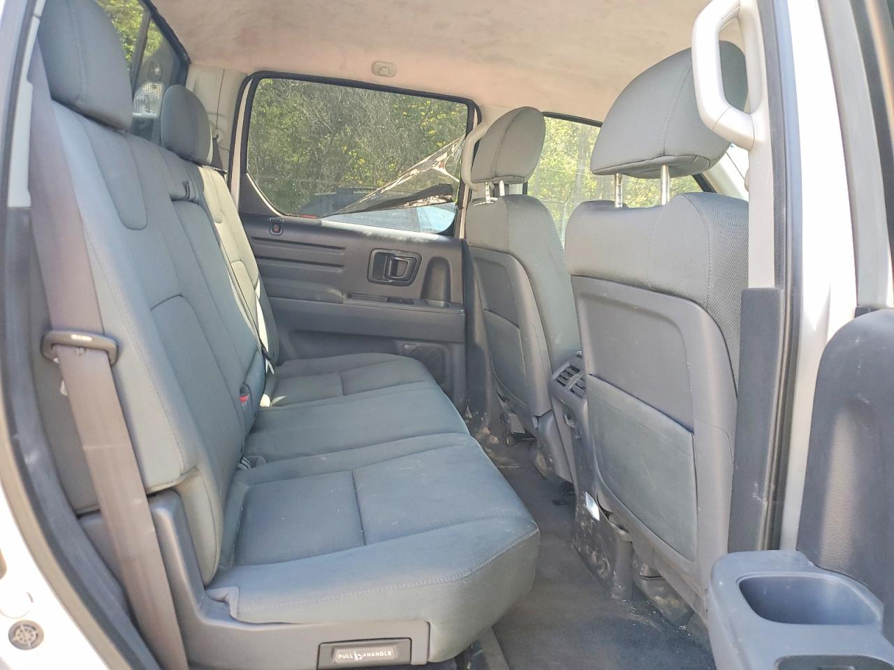 Honda Ridgeline Rt