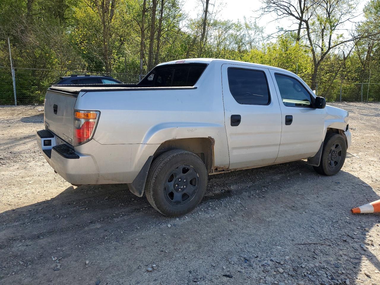 Honda Ridgeline Rt