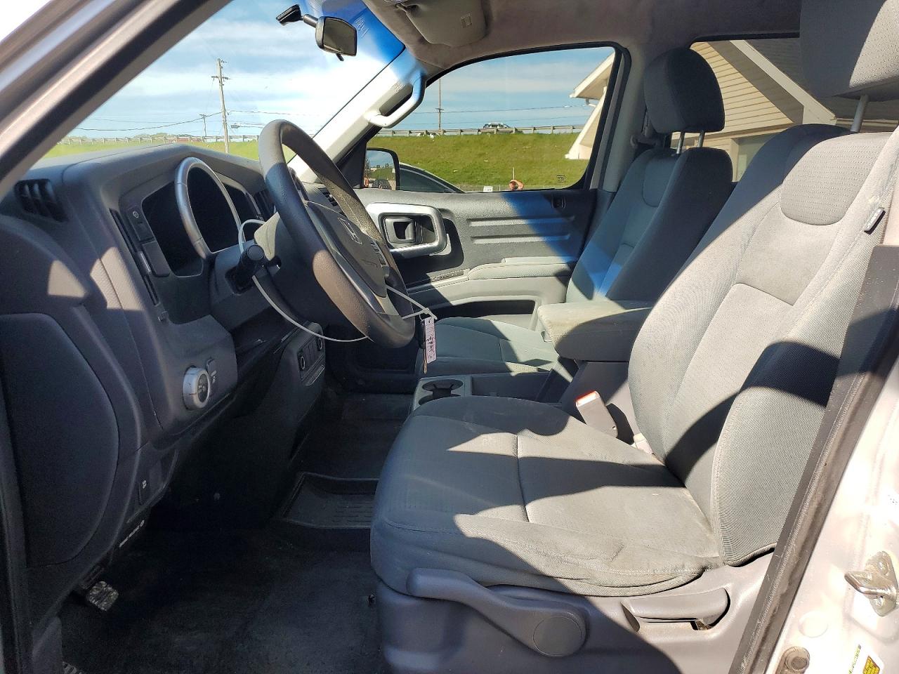 Honda Ridgeline Rt