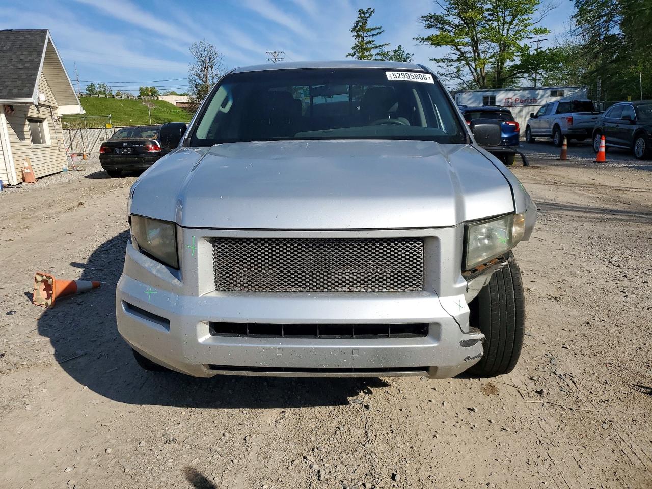Honda Ridgeline Rt
