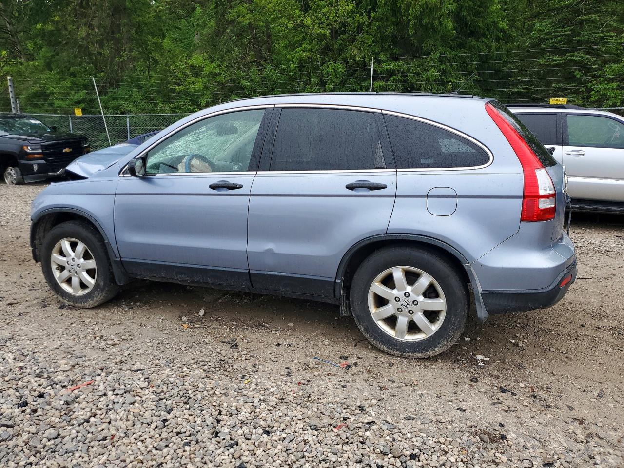 Honda Crv Ex