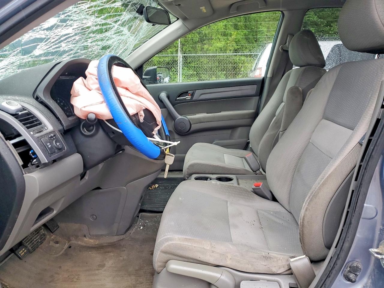 Honda Crv Ex