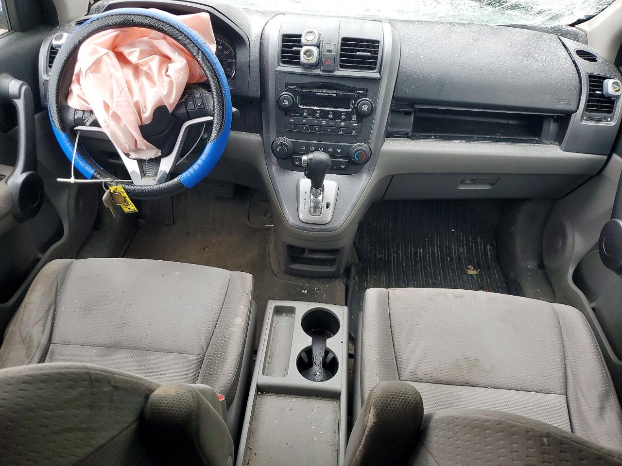 Honda Crv Ex